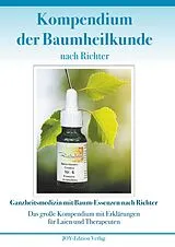 E-Book (epub) Kompendium der Baumheilkunde nach Richter von Doris Richter