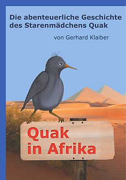 E-Book (epub) Quak in Afrika von Gerhard Klaiber
