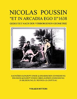 E-Book (epub) Nicolas Poussin "et in arcadia ego II" 1638 von Volker Ritters