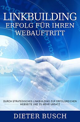 E-Book (epub) Linkbuilding - Erfolg für Ihren Webauftritt von Dieter Busch