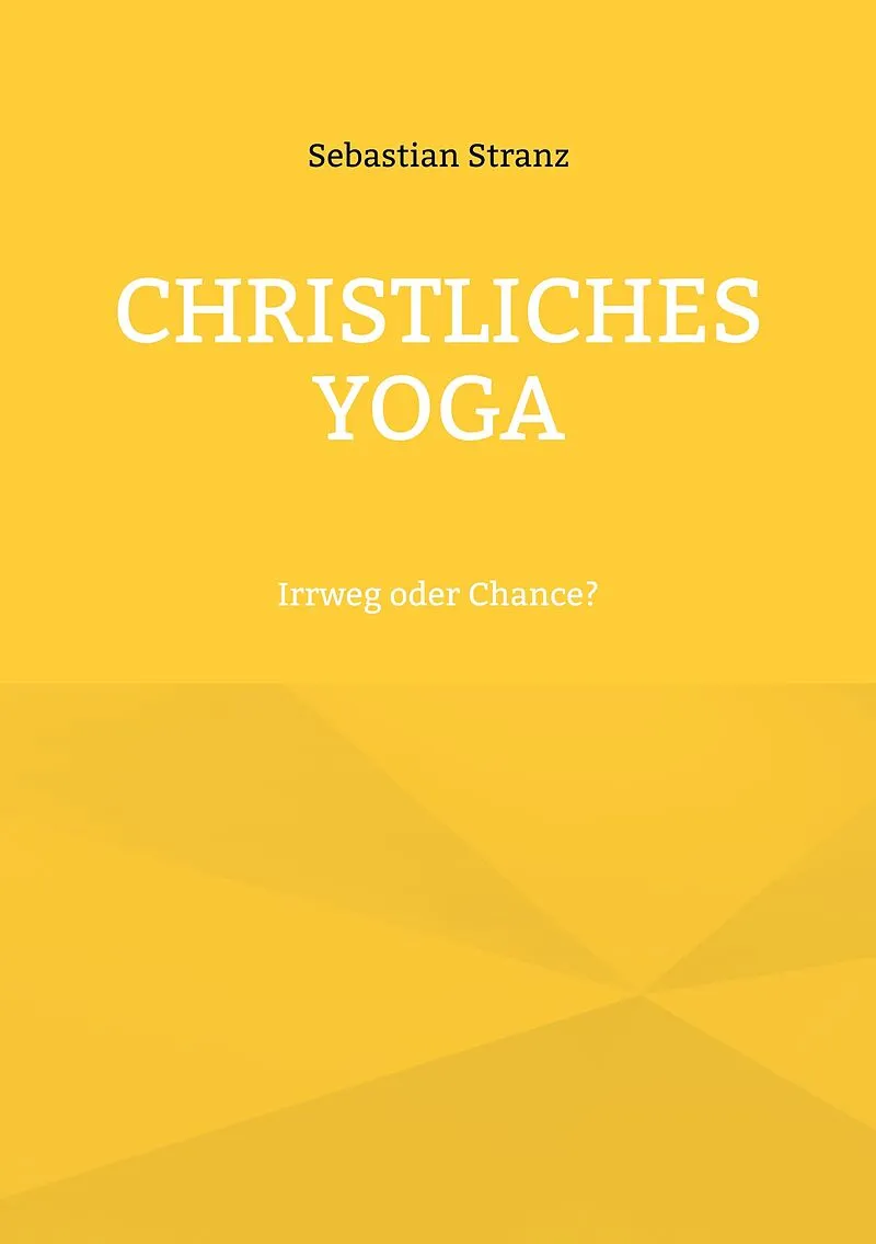 Christliches Yoga