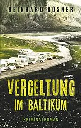 E-Book (epub) Vergeltung im Baltikum von Reinhard Rösner