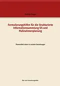 E-Book (epub) Formulierungshilfen für die Strukturierte Informationssammlung SIS und Maßnahmenplanung von Mathias Berger