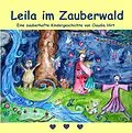 E-Book (epub) Leila im Zauberwald von Claudia Hirt