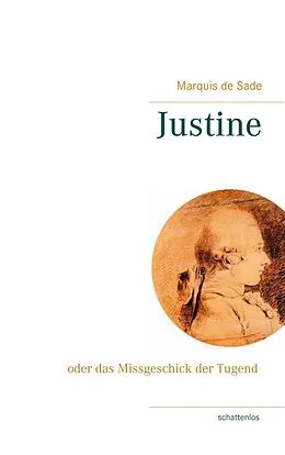 E-Book (epub) Justine von Donatien Alphonse François Marquis de Sade