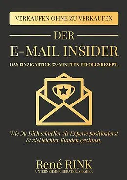 E-Book (epub) Der E-Mail Insider von René Rink
