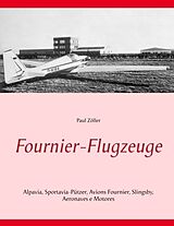 Kartonierter Einband Fournier-Flugzeuge von Paul Zöller