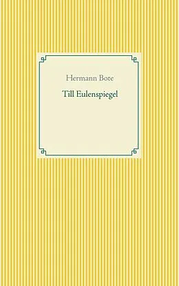 E-Book (epub) Till Eulenspiegel von Hermann Bote
