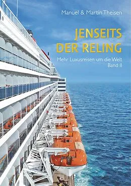 E-Book (epub) Jenseits der Reling von Manuel Theisen, Martin Theisen