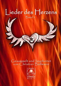 E-Book (epub) Lieder des Herzens. Band 3 von Christian Bollmann