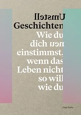 E-Book (epub) Umstell Geschichten von Peter Szabó