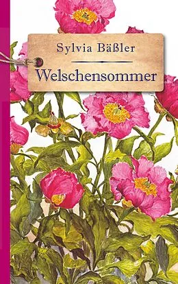 E-Book (epub) Welschensommer von Sylvia Bäßler
