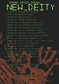 E-Book (epub) New Deity von Safak Deniz Dogan