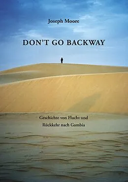 E-Book (epub) Don't go backway von Joseph Moore