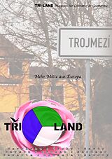 E-Book (epub) TRI-LAND Magazin für Literatur & Geomantie von Odin Milan Stiura