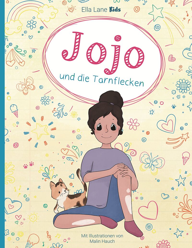 Jojo und die Tarnflecken