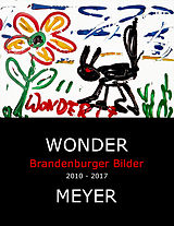 E-Book (epub) Wonder - Brandenburger Bilder von Susanne Meyer