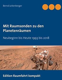 Kartonierter Einband Mit Raumsonden zu den Planetenräumen von Bernd Leitenberger