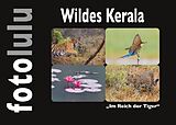 Fester Einband Wildes Kerala von Sr. fotolulu