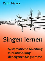 E-Book (epub) Singen lernen von Karin Maack