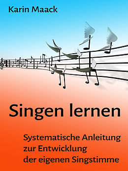 E-Book (epub) Singen lernen von Karin Maack