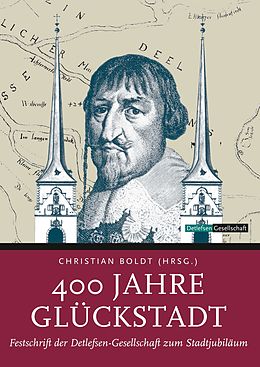 E-Book (epub) 400 Jahre Glückstadt von 