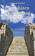 E-Book (epub) Am späten Nachmittag von Gerhard Treichel