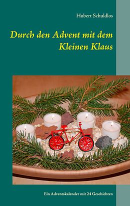 E-Book (epub) Durch den Advent mit dem Kleinen Klaus von Hubert Schuldlos