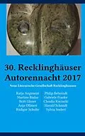 E-Book (epub) 30. Recklinghäuser Autorennacht von Katja Angenent, Philip Behrendt, Martina Bialas