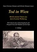 E-Book (epub) Tod in Wien von Hans Christian Altmann, Elfriede Altmann-Linzer