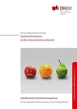 E-Book (epub) Kundenzufriedenheit im Bio-LEH von Stephan Rüschen, Vera Vallo