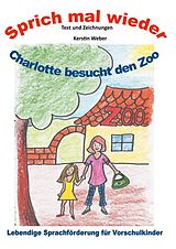 E-Book (epub) Charlotte besucht den Zoo von Kerstin Weber
