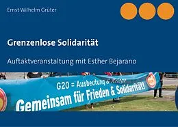 E-Book (epub) Grenzenlose Solidarität von Ernst Wilhelm Grüter