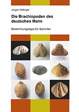 E-Book (epub) Die Brachiopoden des deutschen Malm von Jürgen Höflinger