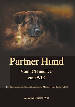 Fester Einband Partner Hund von Alexandra Sigmund-Wild