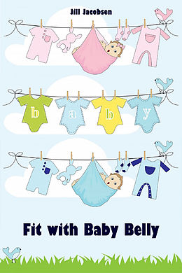 eBook (epub) Fit with Baby Belly de Jill Jacobsen