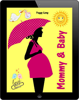 eBook (epub) Mommy & Baby de Peggy Long