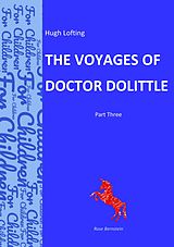 eBook (epub) The Voyages of Doctor Dolittle de Hugh Lofting