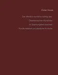E-Book (epub) Der öffentlich-rechtliche Auftrag des Österreichischen Rundfunks im Spannungsfeld zwischen Rundfunkfreiheit und staatlicher Kontrolle von Florian Novak