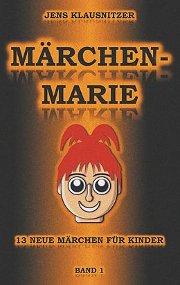 E-Book (epub) Märchen-Marie von Jens Klausnitzer