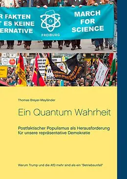 E-Book (epub) Ein Quantum Wahrheit von Thomas Breyer-Mayländer