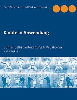 E-Book (epub) Karate in Anwendung von Dirk Passmann, Dirk Antkowiak