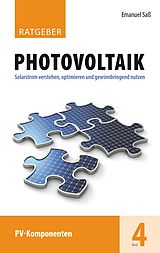 E-Book (epub) Ratgeber Photovoltaik, Band 4 von Emanuel Saß