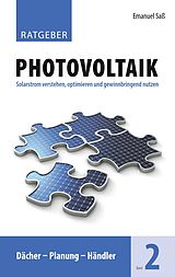 E-Book (epub) Ratgeber Photovoltaik, Band 2 von Emanuel Saß