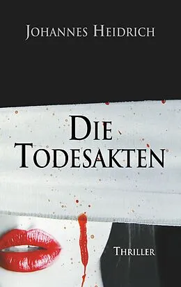 E-Book (epub) Die Todesakten von Johannes Heidrich
