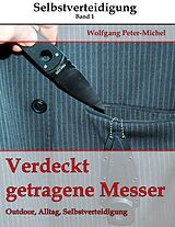E-Book (epub) Verdeckt getragene Messer von Wolfgang Peter-Michel