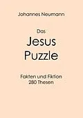 E-Book (epub) Das Jesus Puzzle von Johannes Neumann