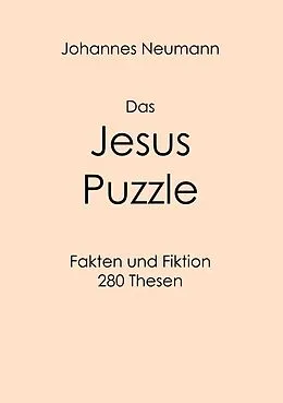 E-Book (epub) Das Jesus Puzzle von Johannes Neumann