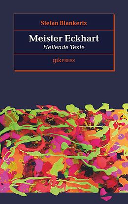 E-Book (epub) Meister Eckhart von Stefan Blankertz, Erhard Doubrawa