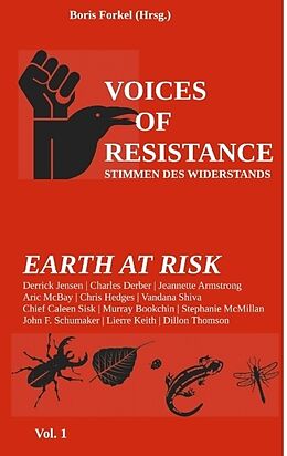 Kartonierter Einband Voices of Resistance von 